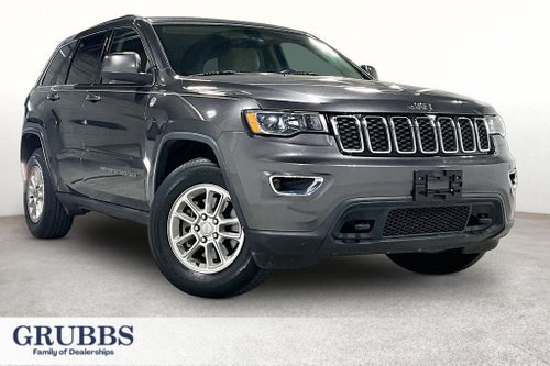 2019 Jeep Grand Cherokee Laredo E 4x4