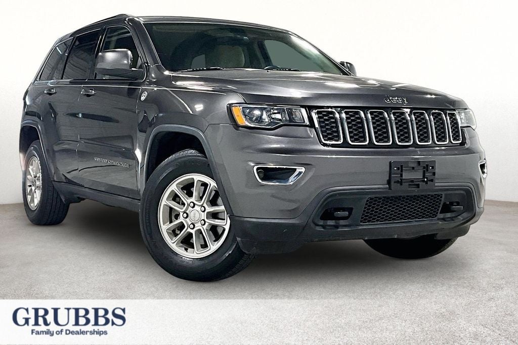 2019 Jeep Grand Cherokee Laredo E 4x4