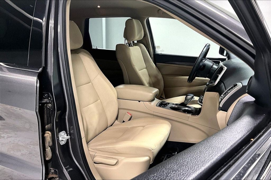 2019 Jeep Grand Cherokee Laredo E 4x4