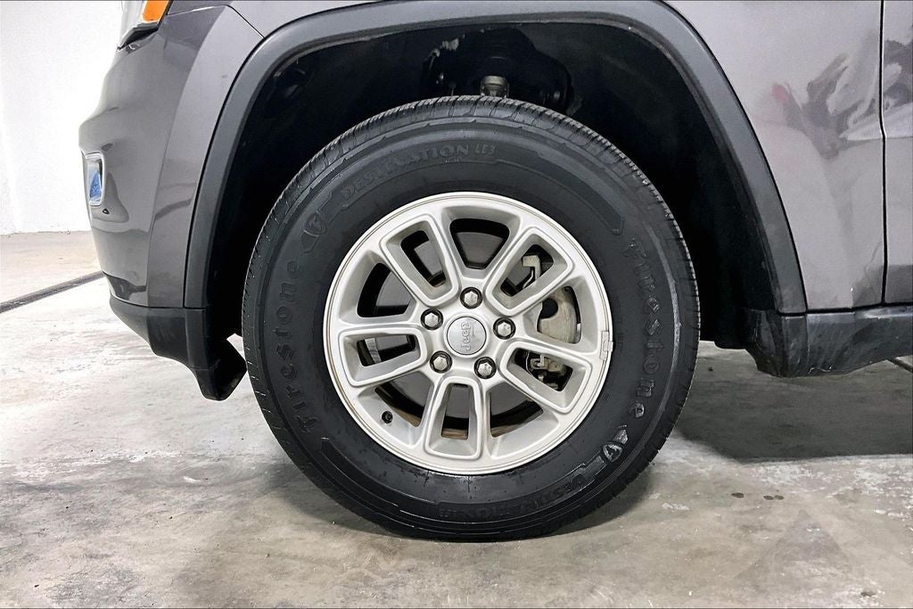 2019 Jeep Grand Cherokee Laredo E 4x4