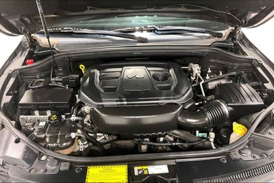 2019 Jeep Grand Cherokee Laredo E 4x4