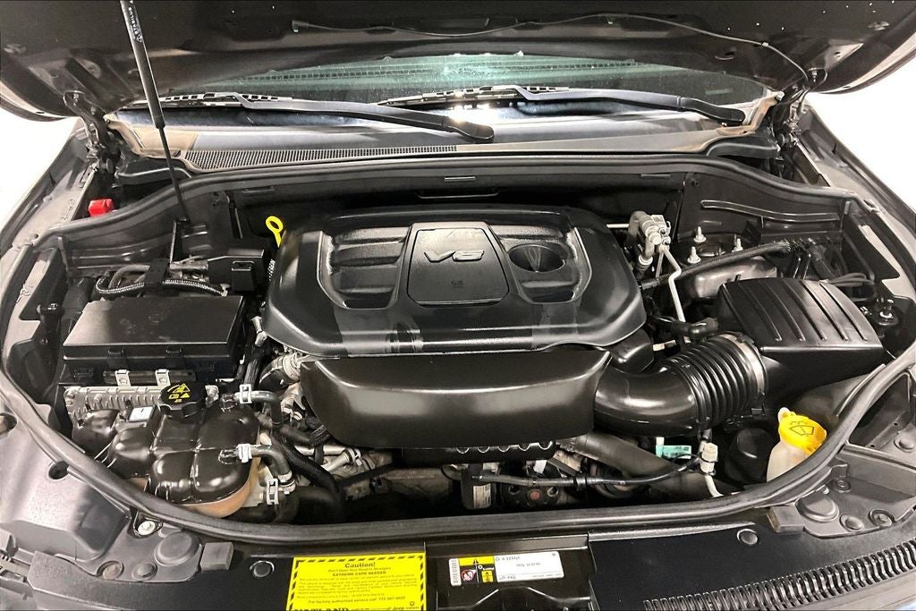 2019 Jeep Grand Cherokee Laredo E 4x4