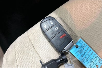 2019 Jeep Grand Cherokee Laredo E 4x4