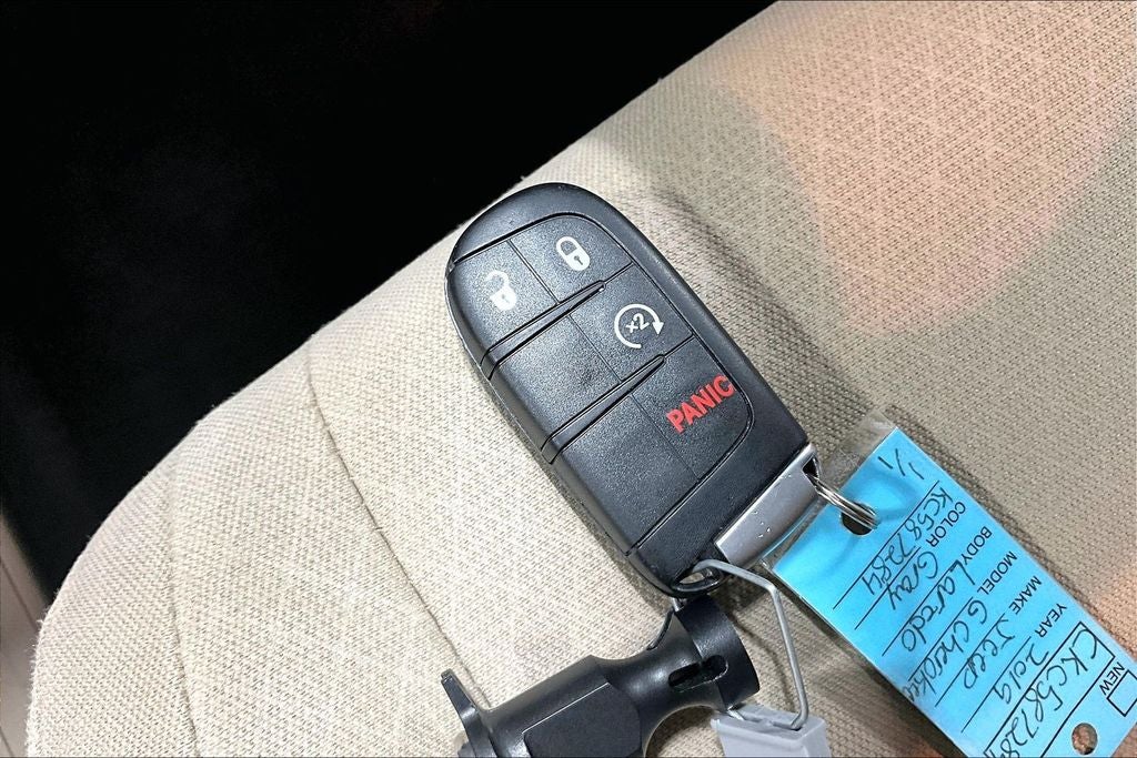 2019 Jeep Grand Cherokee Laredo E 4x4