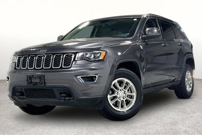 2019 Jeep Grand Cherokee Laredo E 4x4