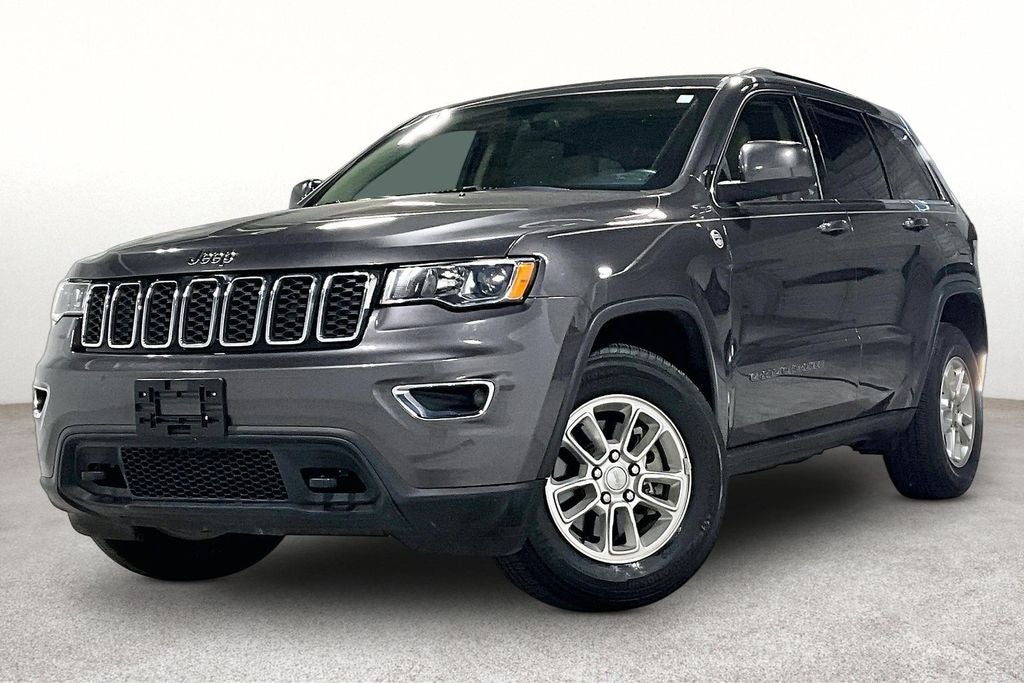 2019 Jeep Grand Cherokee Laredo E 4x4