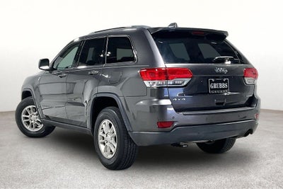2019 Jeep Grand Cherokee Laredo E 4x4