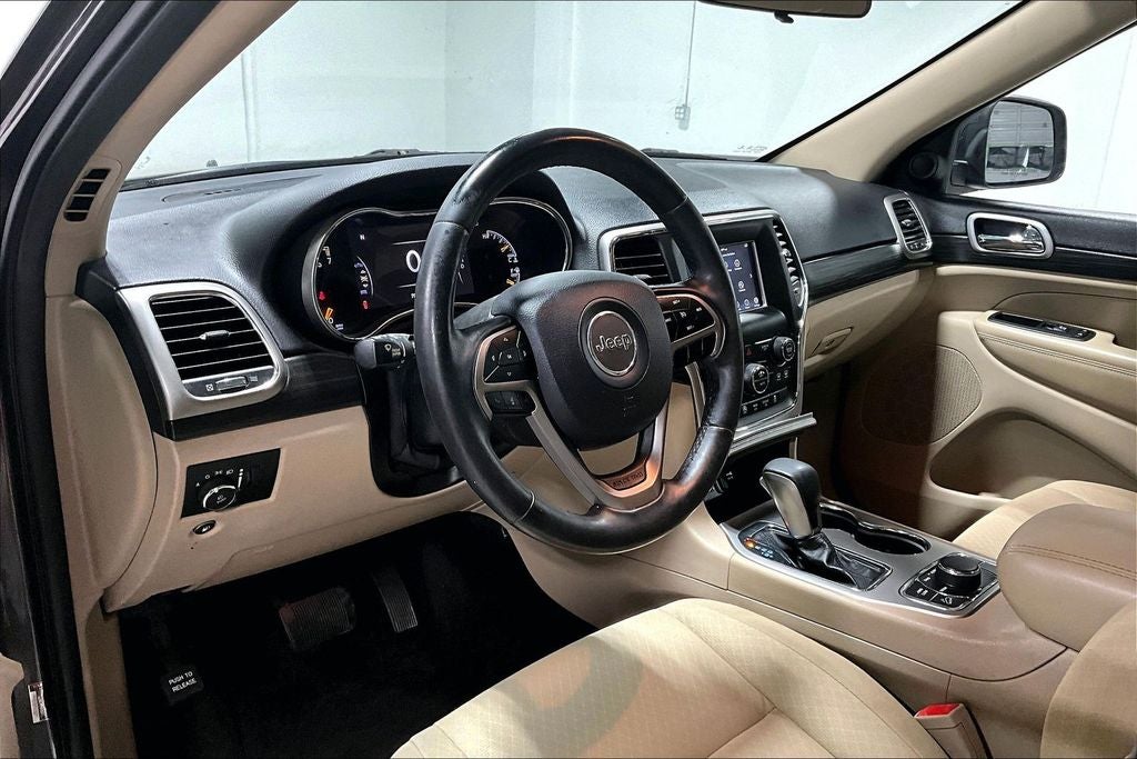 2019 Jeep Grand Cherokee Laredo E 4x4