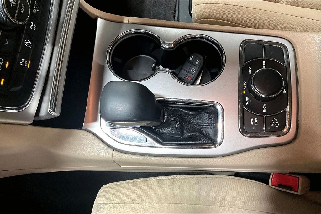 2019 Jeep Grand Cherokee Laredo E 4x4