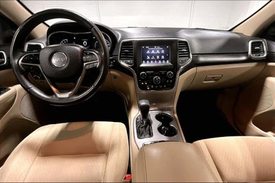 2019 Jeep Grand Cherokee Laredo E 4x4