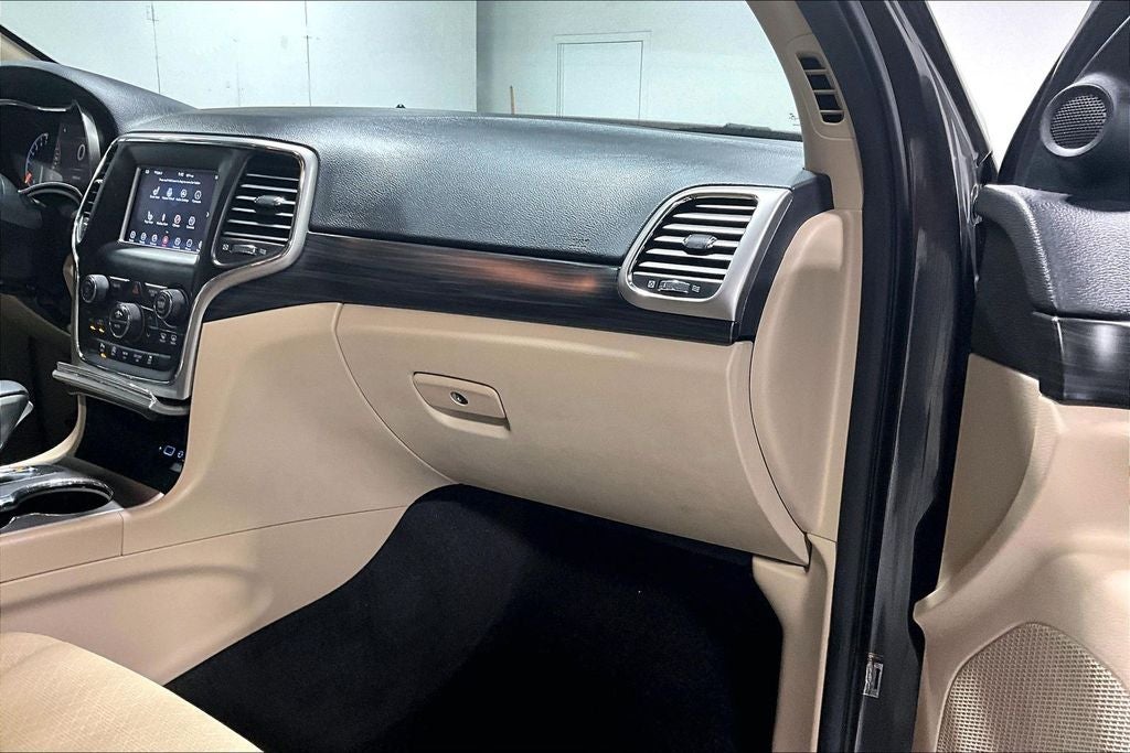 2019 Jeep Grand Cherokee Laredo E 4x4