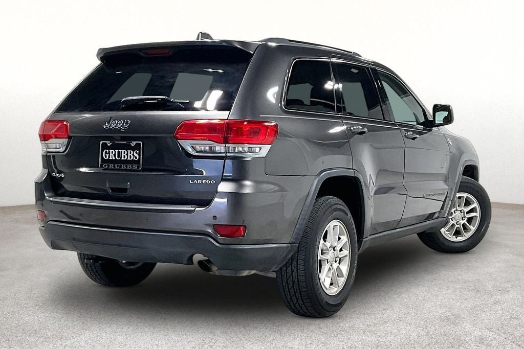 2019 Jeep Grand Cherokee Laredo E 4x4