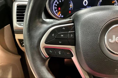 2019 Jeep Grand Cherokee Laredo E 4x4