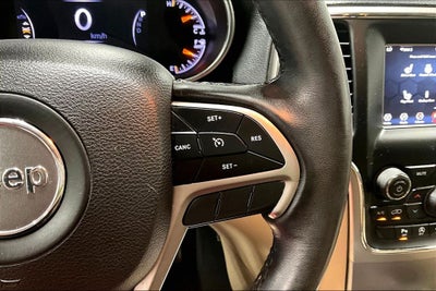 2019 Jeep Grand Cherokee Laredo E 4x4