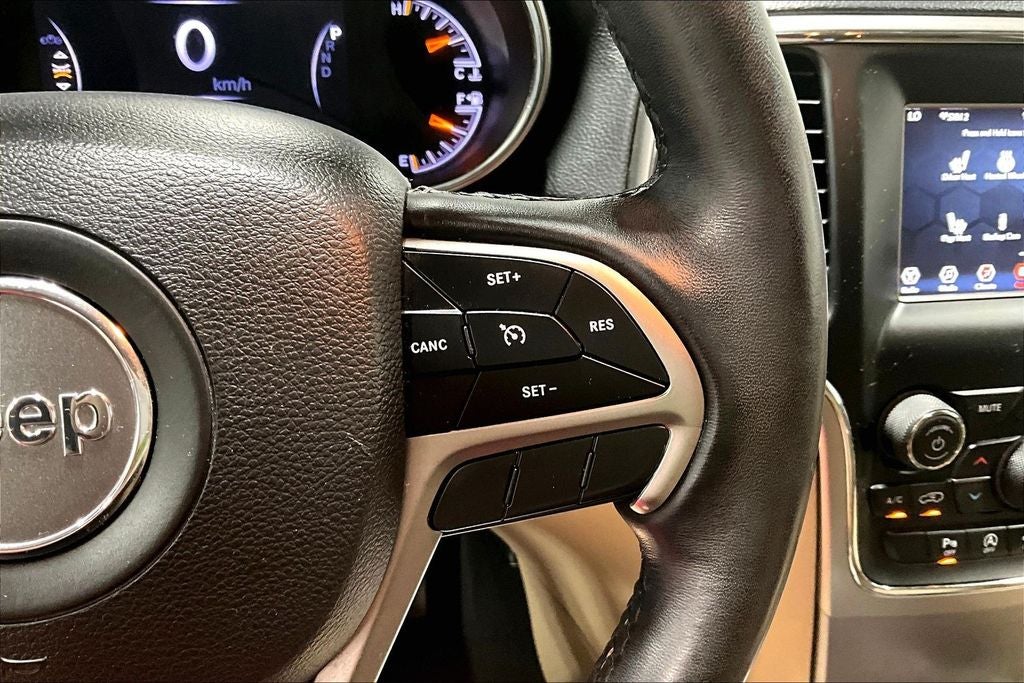 2019 Jeep Grand Cherokee Laredo E 4x4