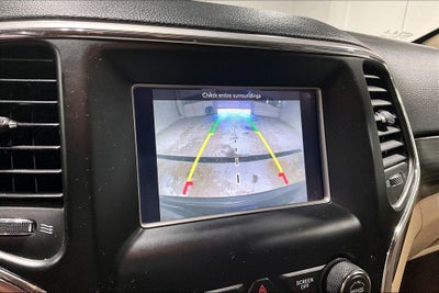 2019 Jeep Grand Cherokee Laredo E 4x4