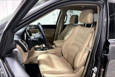 2019 Jeep Grand Cherokee Laredo E 4x4