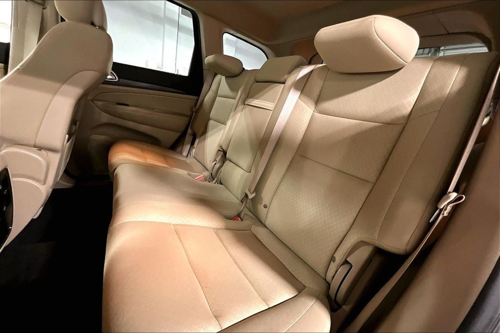 2019 Jeep Grand Cherokee Laredo E 4x4