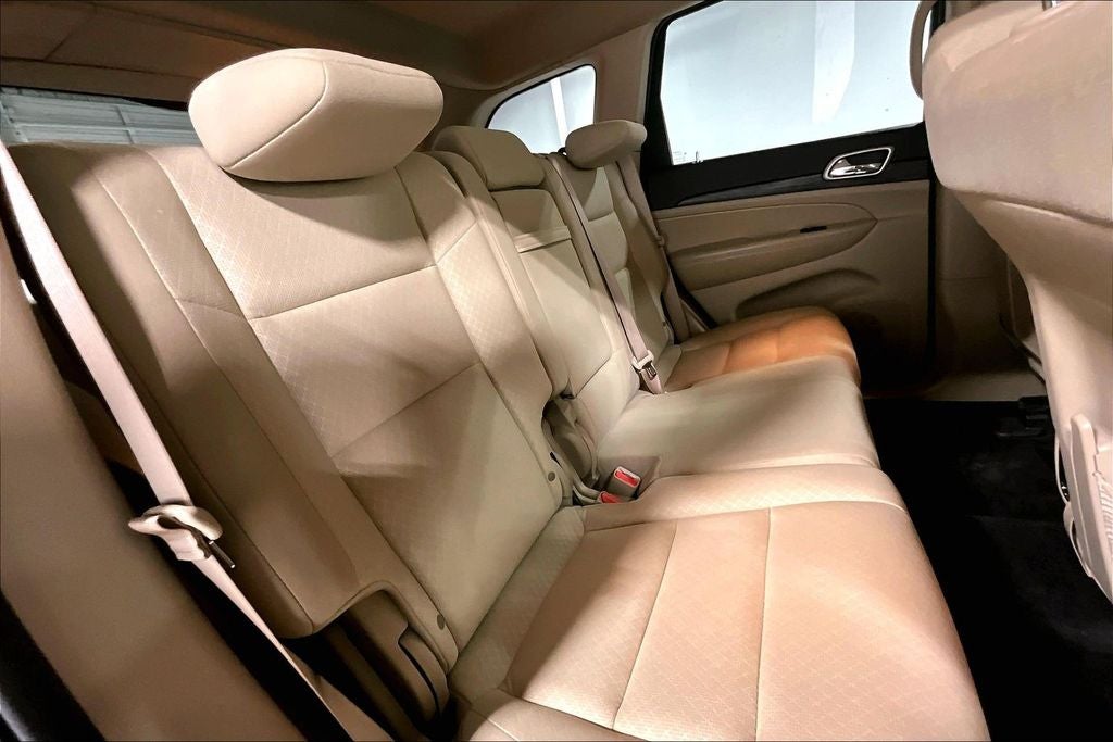 2019 Jeep Grand Cherokee Laredo E 4x4