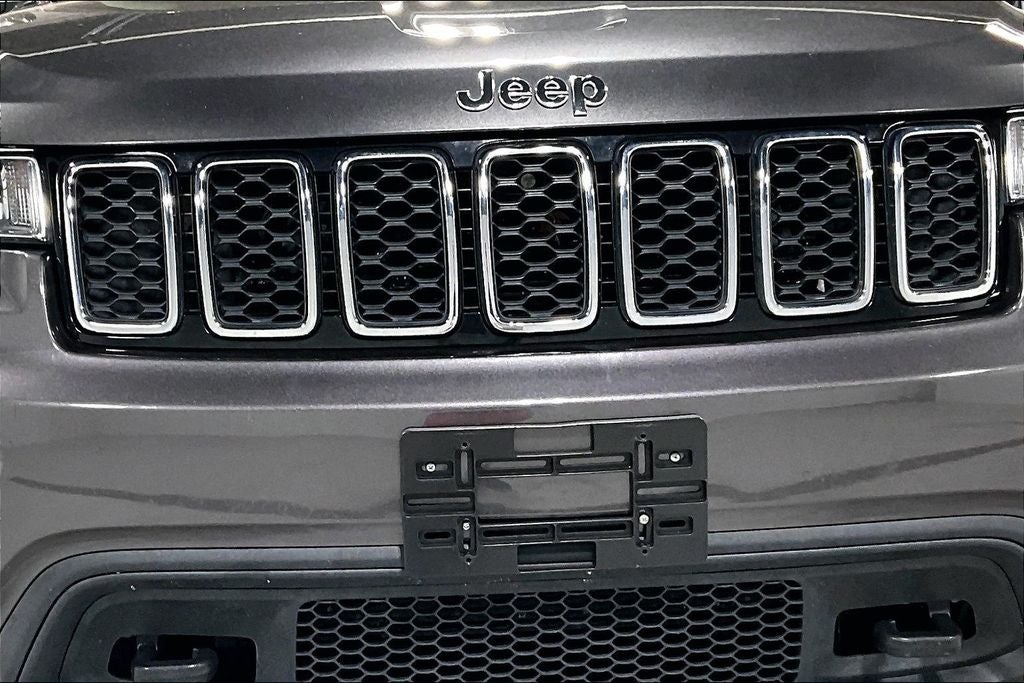 2019 Jeep Grand Cherokee Laredo E 4x4