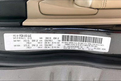 2019 Jeep Grand Cherokee Laredo E 4x4