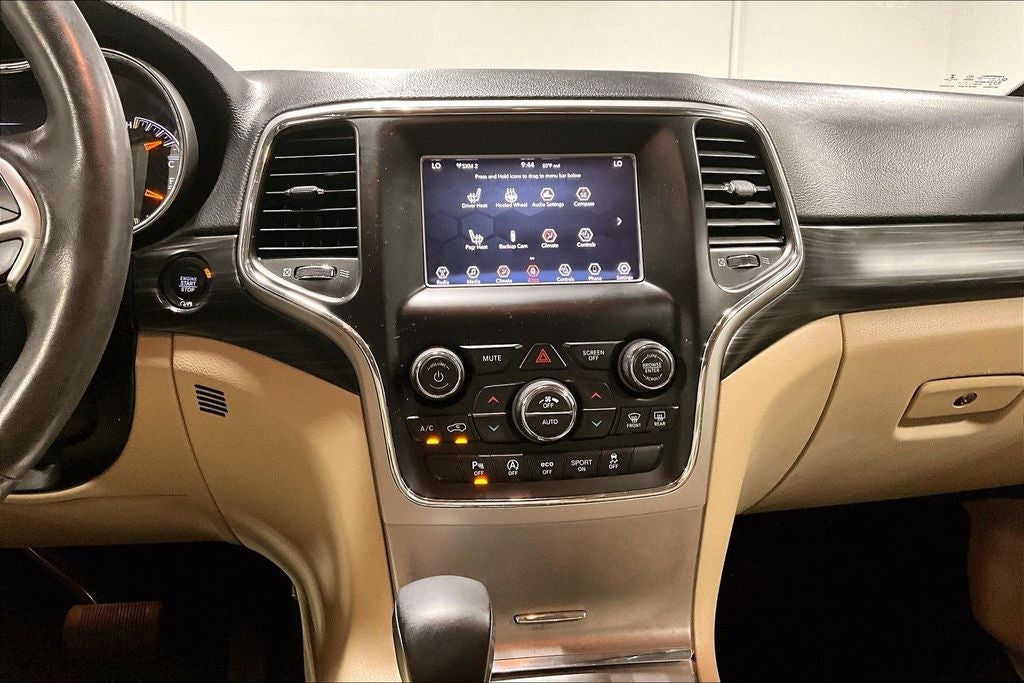 2019 Jeep Grand Cherokee Laredo E 4x4