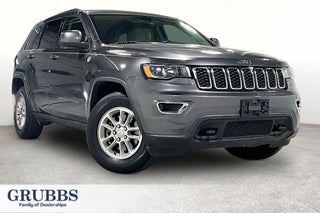 2019 Jeep Grand Cherokee Laredo E 4x4