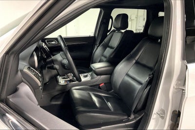 2021 Jeep Grand Cherokee Limited 4x4
