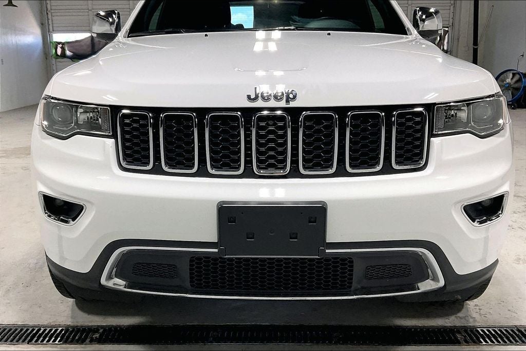 2021 Jeep Grand Cherokee Limited 4x4