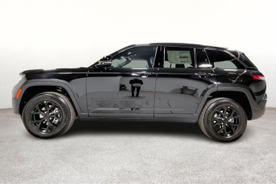 2025 Jeep Grand Cherokee GRAND CHEROKEE ALTITUDE 4X2