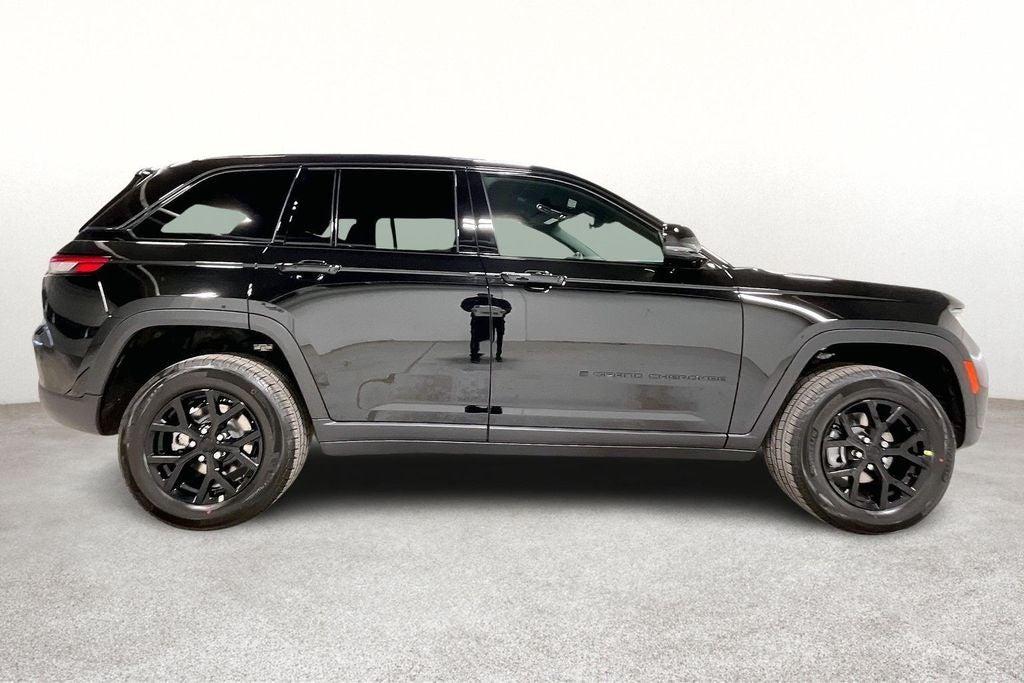 2025 Jeep Grand Cherokee GRAND CHEROKEE ALTITUDE 4X2