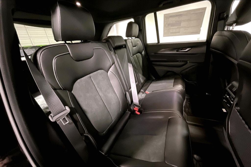 2025 Jeep Grand Cherokee GRAND CHEROKEE ALTITUDE 4X2