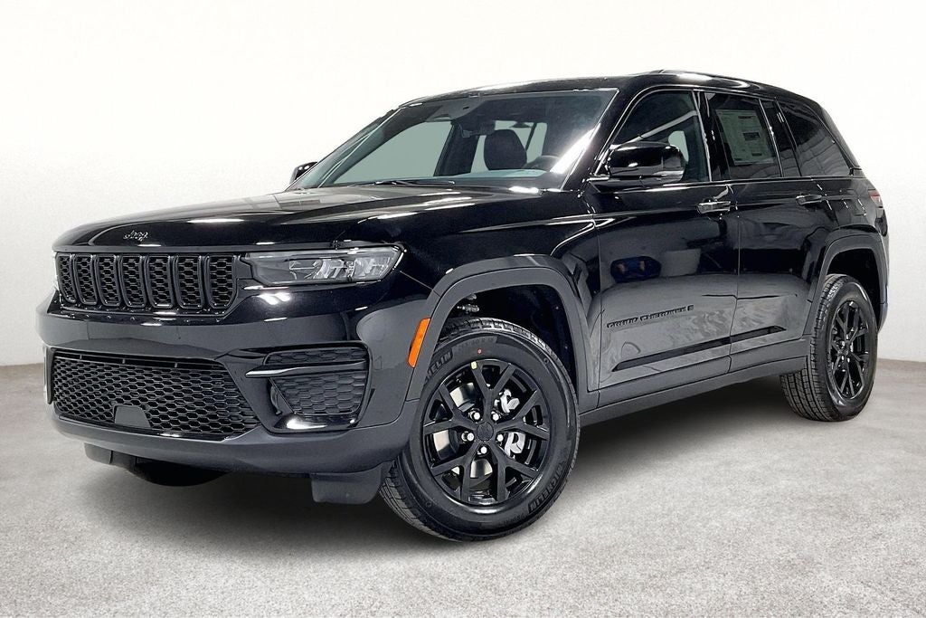 2025 Jeep Grand Cherokee GRAND CHEROKEE ALTITUDE 4X2