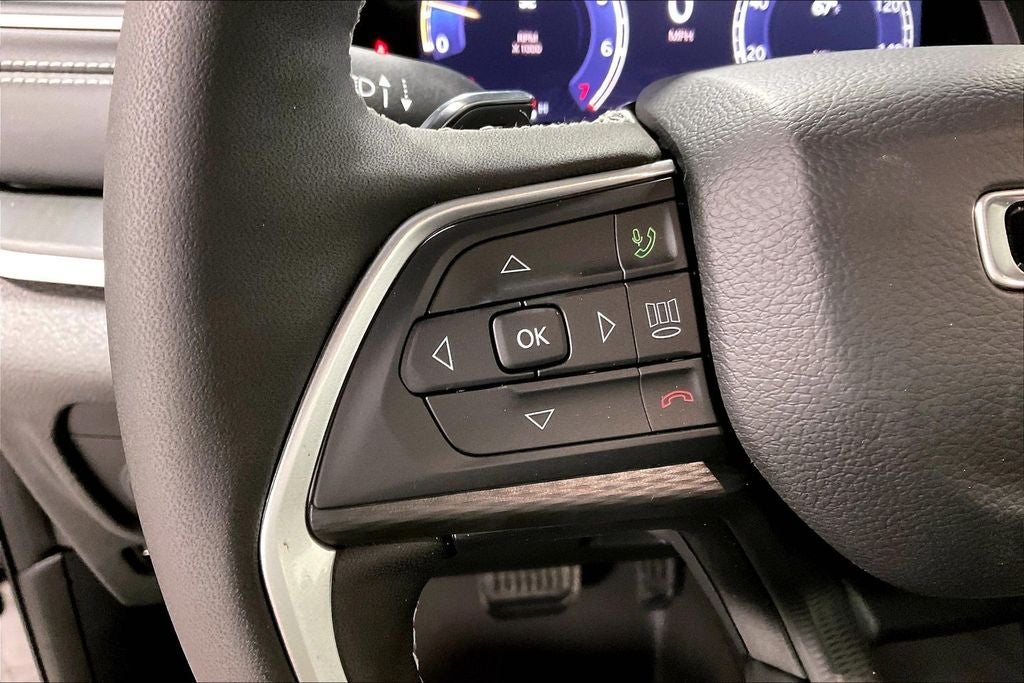 2025 Jeep Grand Cherokee GRAND CHEROKEE ALTITUDE 4X2