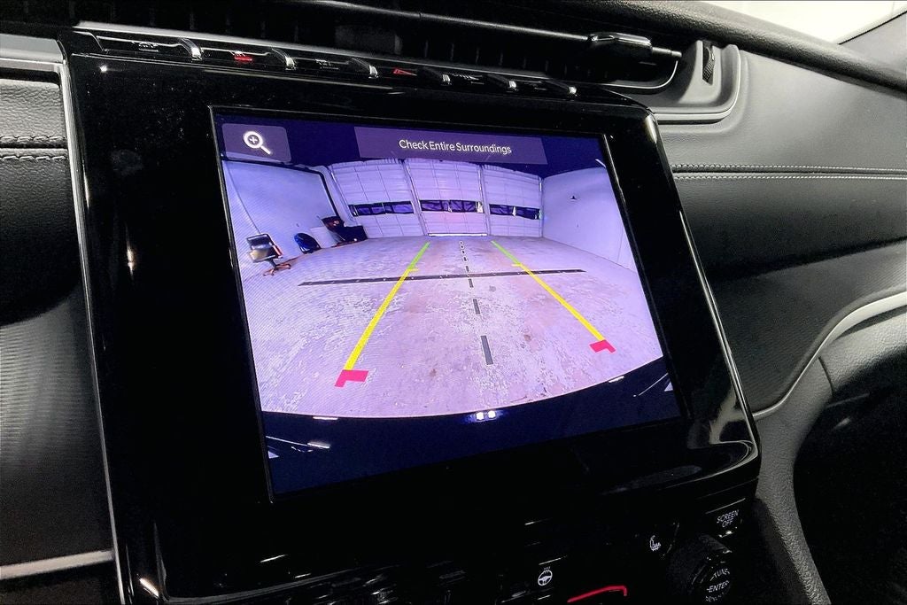 2025 Jeep Grand Cherokee GRAND CHEROKEE ALTITUDE 4X2