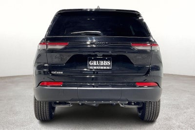 2025 Jeep Grand Cherokee GRAND CHEROKEE ALTITUDE 4X2