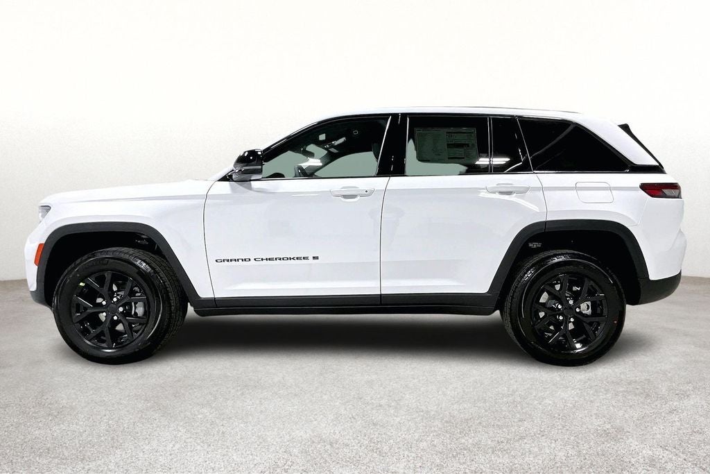 2025 Jeep Grand Cherokee GRAND CHEROKEE ALTITUDE X 4X2