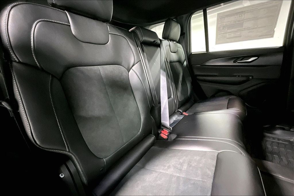 2025 Jeep Grand Cherokee GRAND CHEROKEE ALTITUDE X 4X2