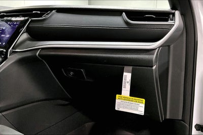 2025 Jeep Grand Cherokee GRAND CHEROKEE ALTITUDE X 4X2