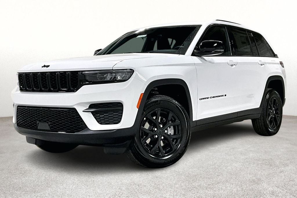 2025 Jeep Grand Cherokee GRAND CHEROKEE ALTITUDE X 4X2