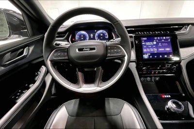 2025 Jeep Grand Cherokee GRAND CHEROKEE ALTITUDE X 4X2