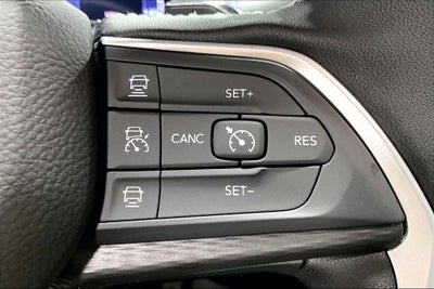 2025 Jeep Grand Cherokee GRAND CHEROKEE ALTITUDE X 4X2