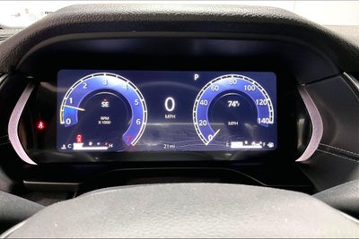 2025 Jeep Grand Cherokee GRAND CHEROKEE ALTITUDE X 4X2