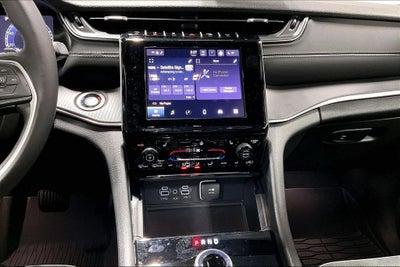 2025 Jeep Grand Cherokee GRAND CHEROKEE ALTITUDE X 4X2