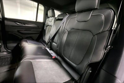 2025 Jeep Grand Cherokee GRAND CHEROKEE ALTITUDE X 4X2