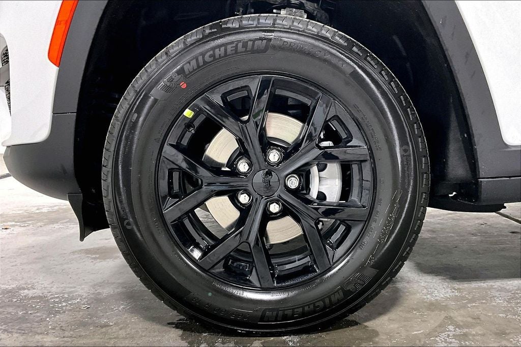 2025 Jeep Grand Cherokee GRAND CHEROKEE ALTITUDE X 4X2