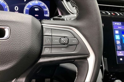 2026 Jeep Grand Cherokee GRAND CHEROKEE LAREDO X 4X2