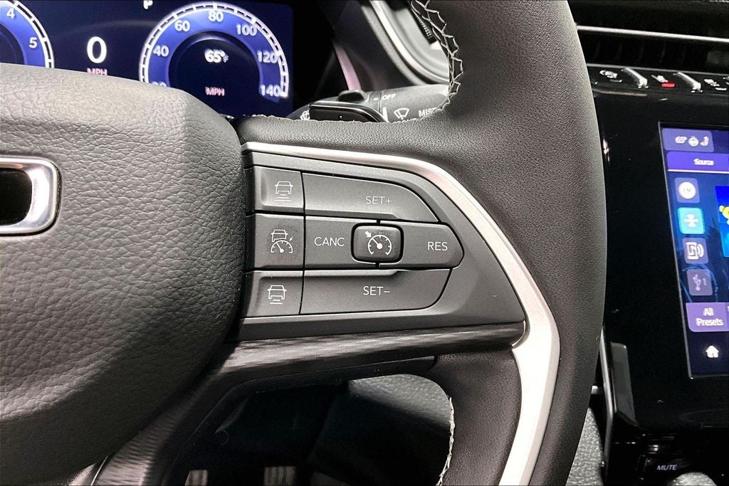 2026 Jeep Grand Cherokee GRAND CHEROKEE LAREDO X 4X2