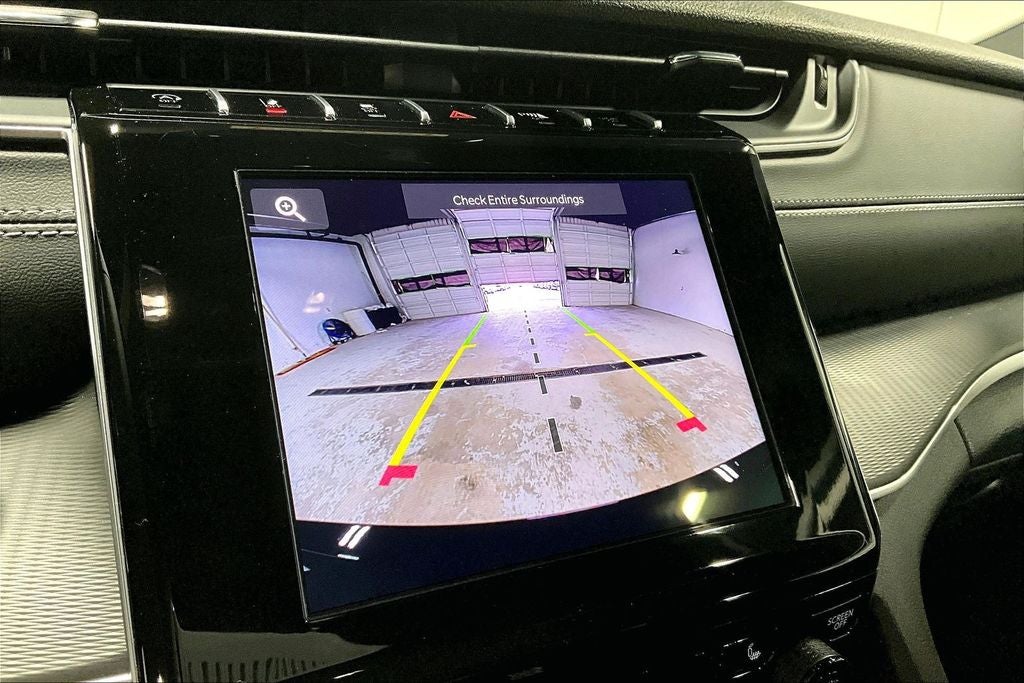 2026 Jeep Grand Cherokee GRAND CHEROKEE LAREDO X 4X2