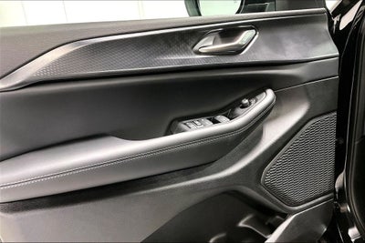 2026 Jeep Grand Cherokee GRAND CHEROKEE LAREDO X 4X2